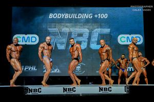 BODYBUILDING +100